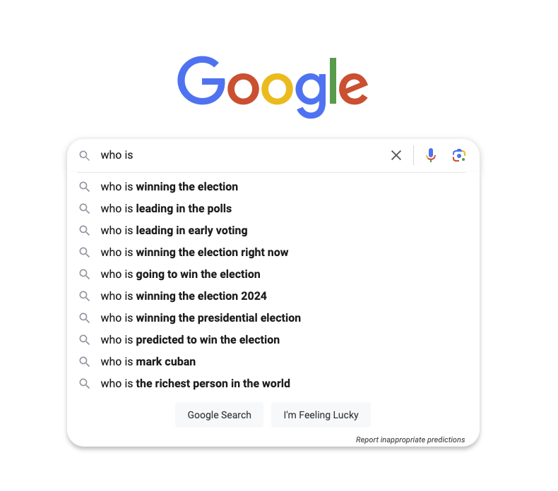 Google Search vs SearchGPT vs Perplexity AI