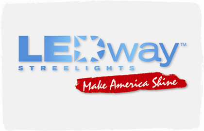 LEDway Streetlights™ Brand Launch: PHASE 1