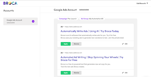 Using AI to optimize PPC campaigns