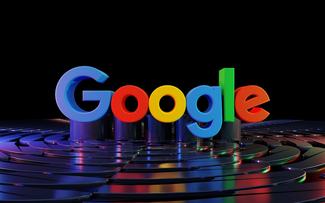 Photo Google logo